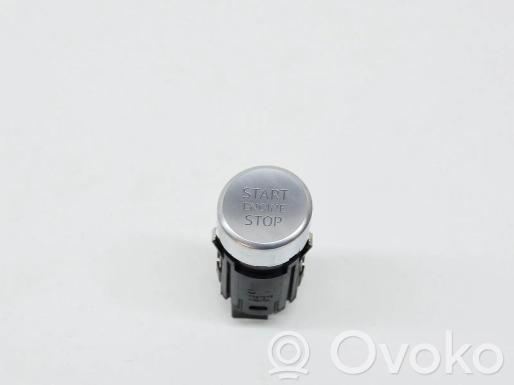 Audi A4 Allroad B9 Engine start stop button switch 