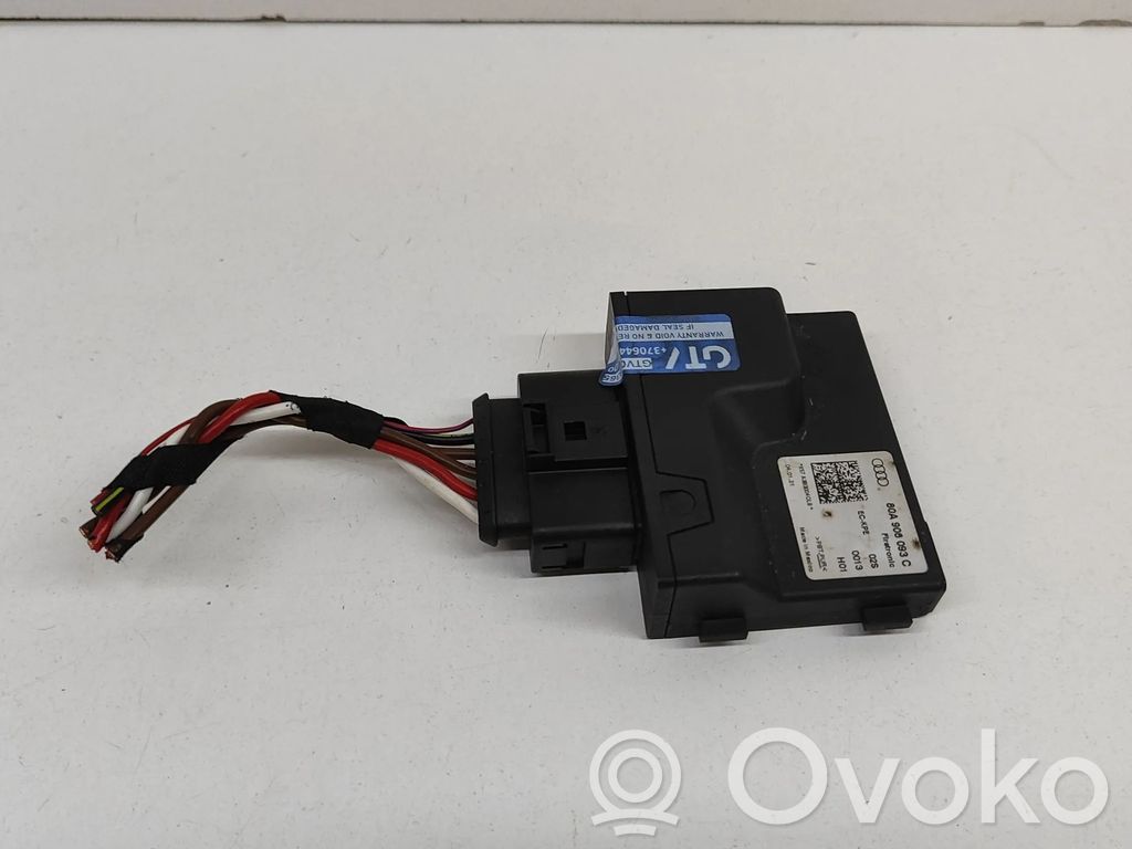 Audi Q5 SQ5 FY Fuel injection pump control unit/module 