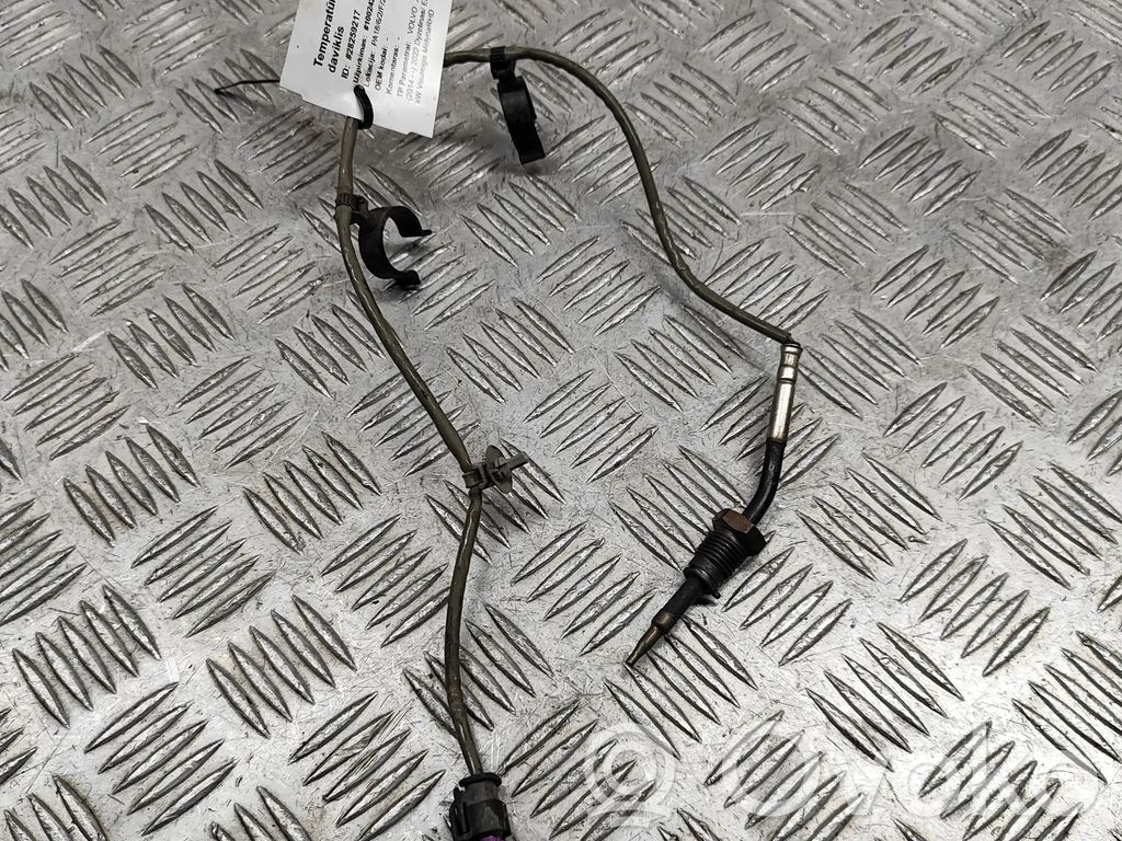 Volvo XC90 Sensor de temperatura del aceite 