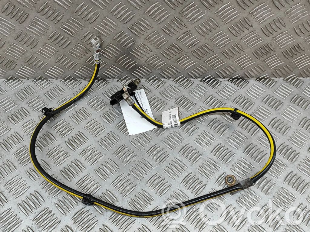Nissan Leaf II (ZE1) Cablu cu bornă negativă (baterie) 
