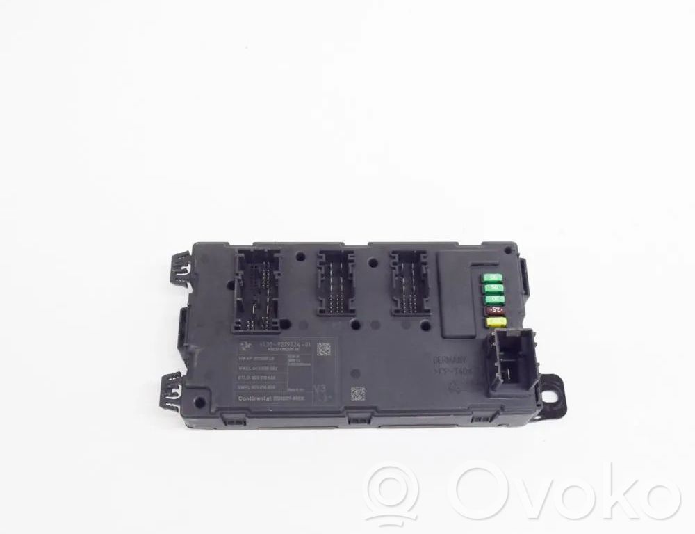 BMW 3 F30 F35 F31 Sterownik / Moduł komfortu 
