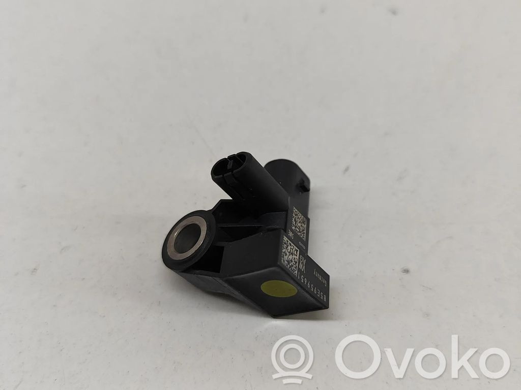 Audi A4 S4 B9 8W Airbagsensor Crashsensor Drucksensor 