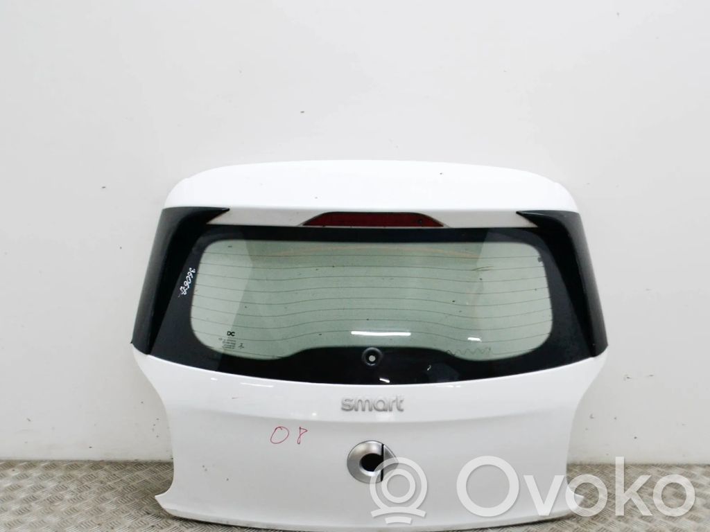 Smart ForFour II W453 Puerta del maletero/compartimento de carga 