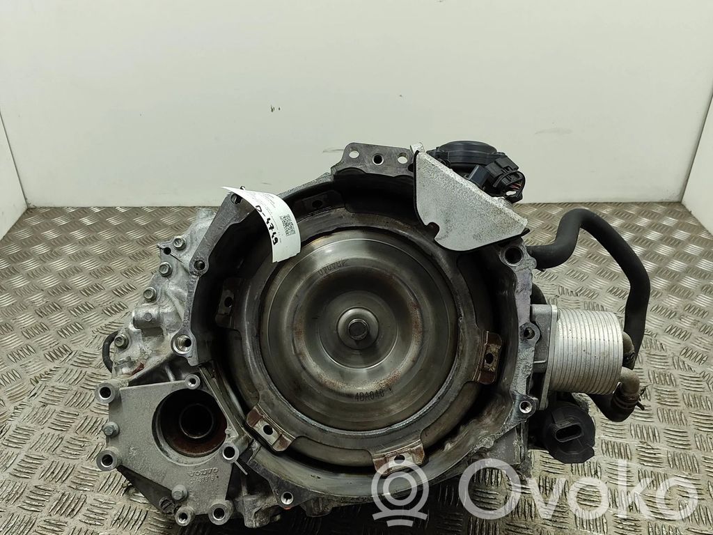 Volvo S90, V90 Automatic gearbox 