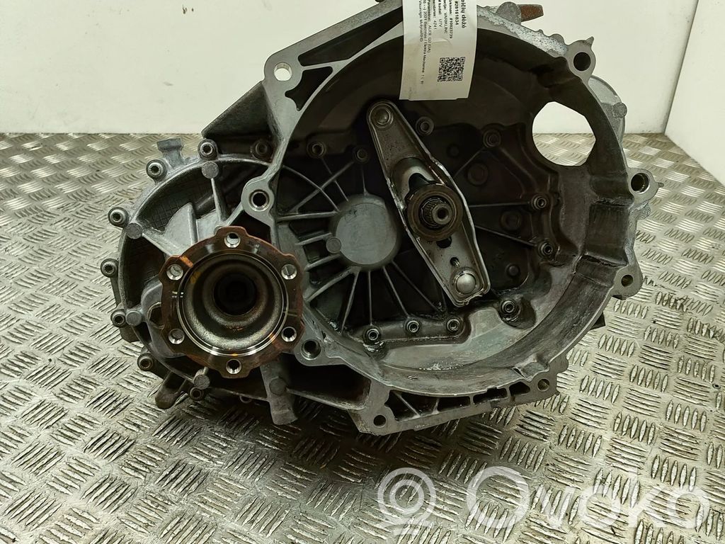 Audi Q2 - Manualna 6-biegowa skrzynia biegów 