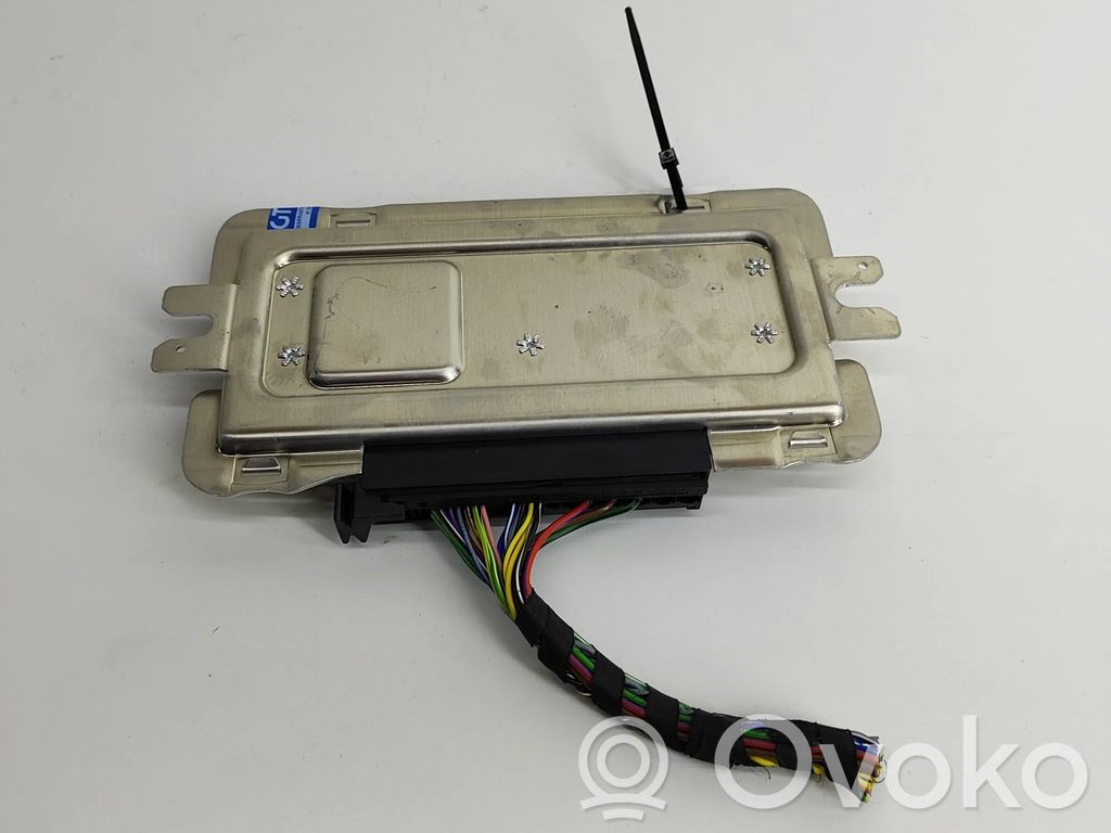 BMW X5 F15 Module de commande suspension pneumatique arrière 