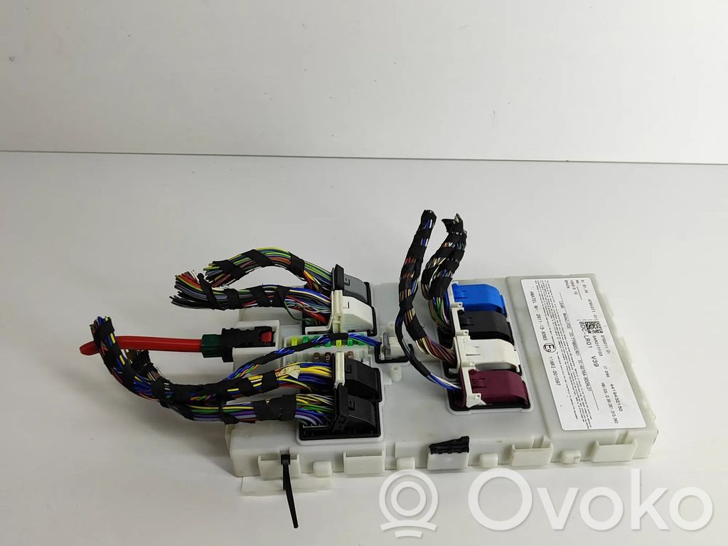 BMW X5 F15 Sterownik / Moduł komfortu 