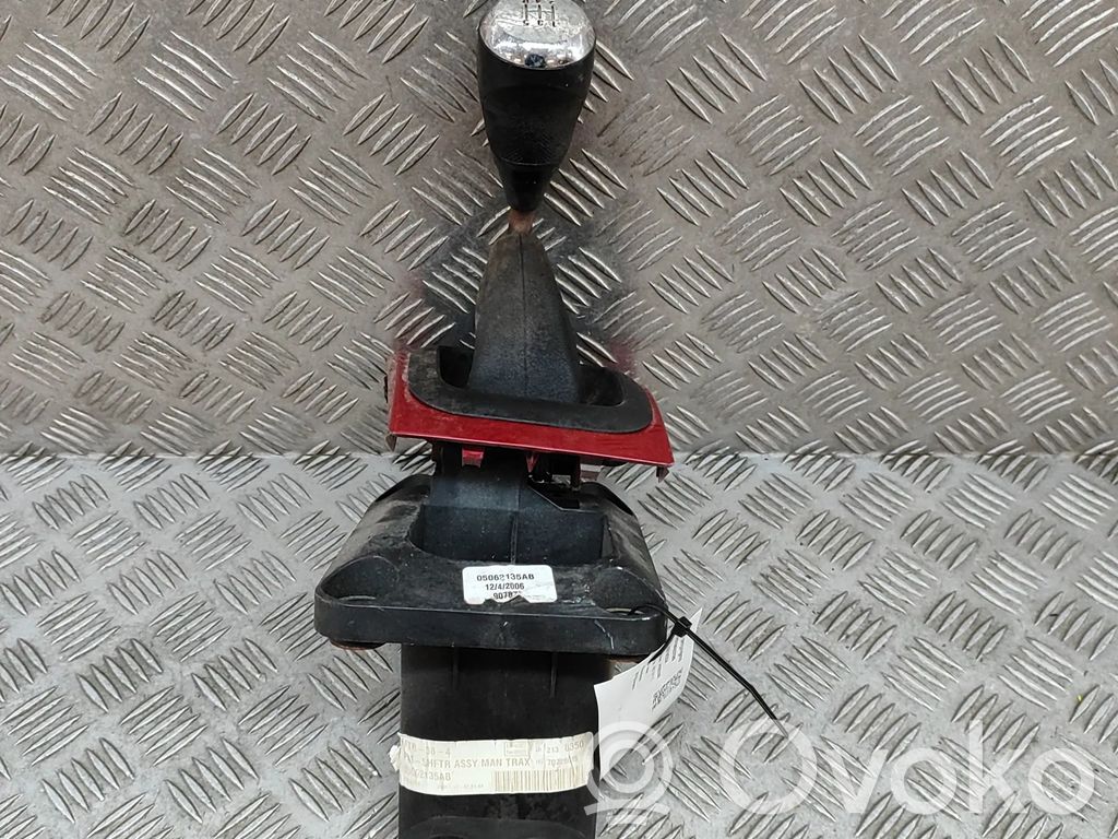 Dodge Caliber Selector caja de cambios 