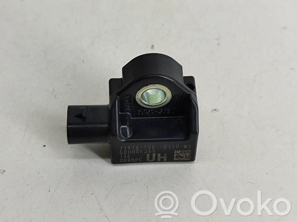 Honda CR-V Airbagsensor Crashsensor Drucksensor 