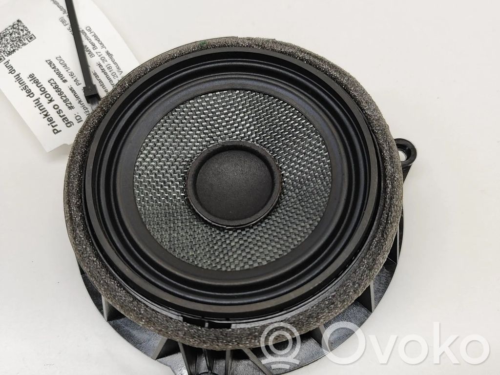 BMW X5 F15 Altoparlante portiera anteriore 
