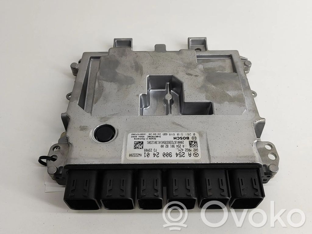 Mercedes-Benz C W206 Sterownik / Moduł ECU