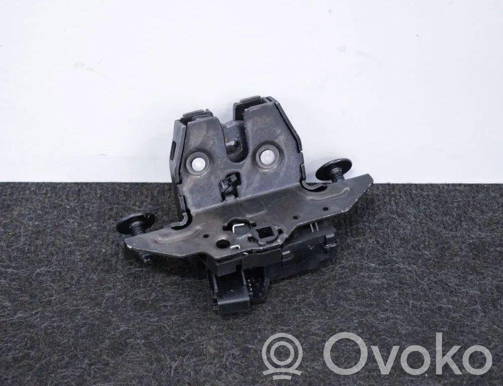 Opel Zafira C Blocco/chiusura/serratura del portellone posteriore/bagagliaio