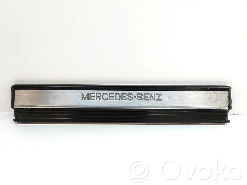Mercedes-Benz S W140 Listwa progowa przednia 