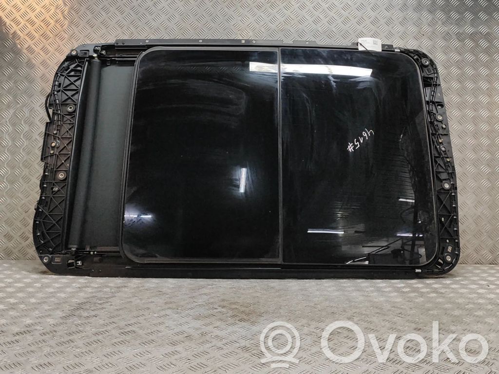 Citroen DS7 Crossback Schiebedach-Set 