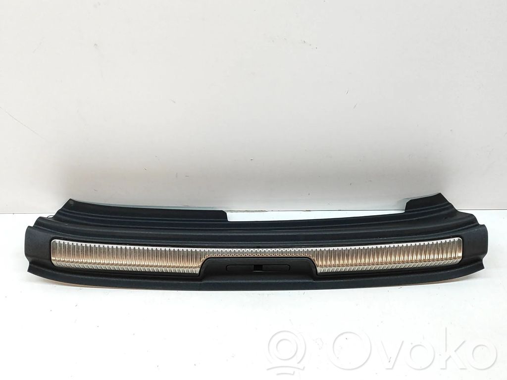 Citroen DS7 Crossback Protector del borde del maletero/compartimento de carga 