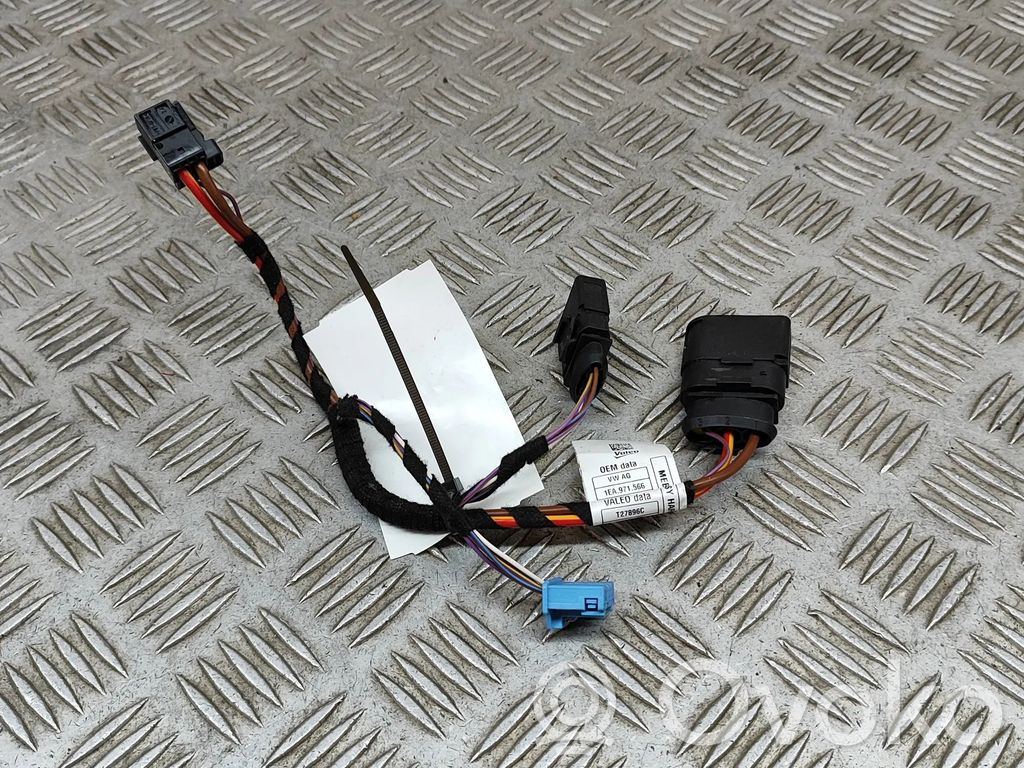 Cupra Born Otros cableados 