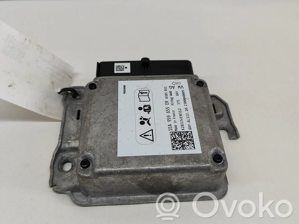 Cupra Born Unidad de control/módulo del Airbag 