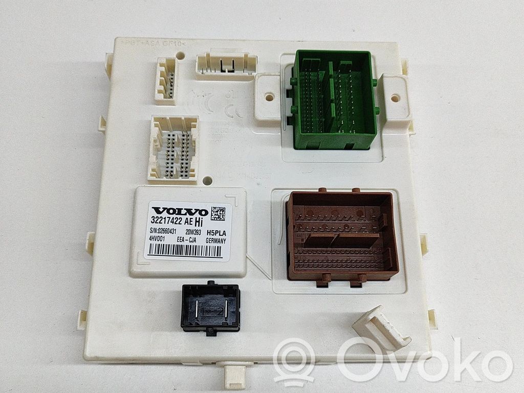 Volvo V60 Unidad de control/módulo de carrocería central 