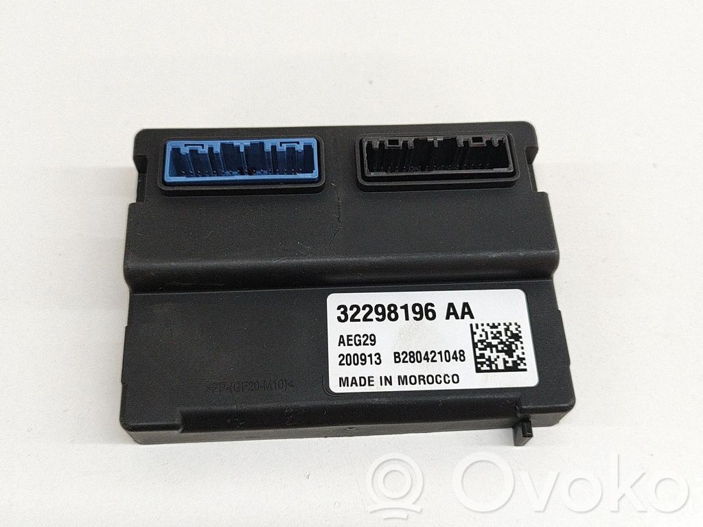 Volvo V60 Climate control unit 
