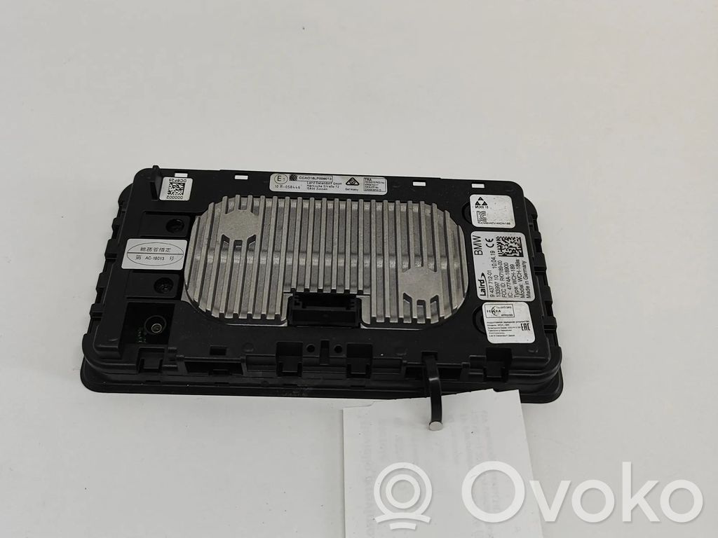BMW X5 G05 Wireless charging module 