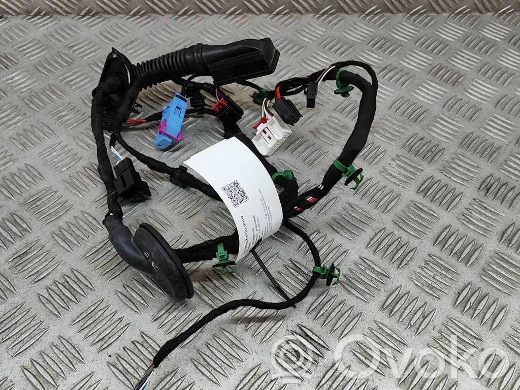 Volkswagen ID.5 Cableado de puerta trasera 