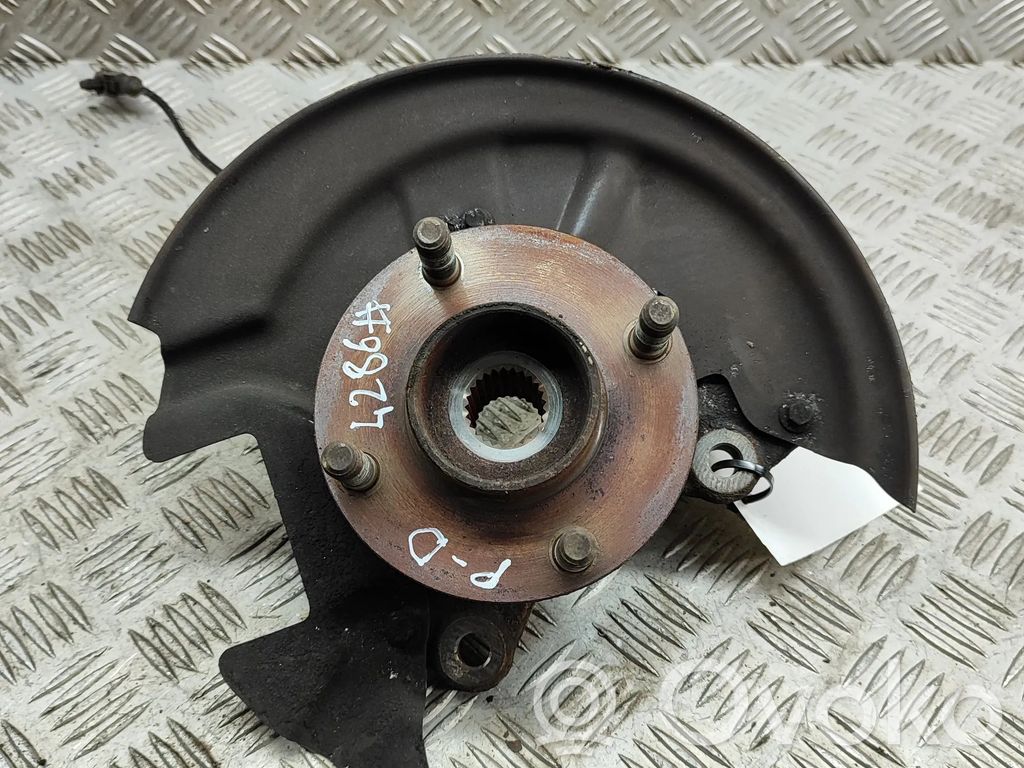 Ford Transit Radnabe Vorderrad 