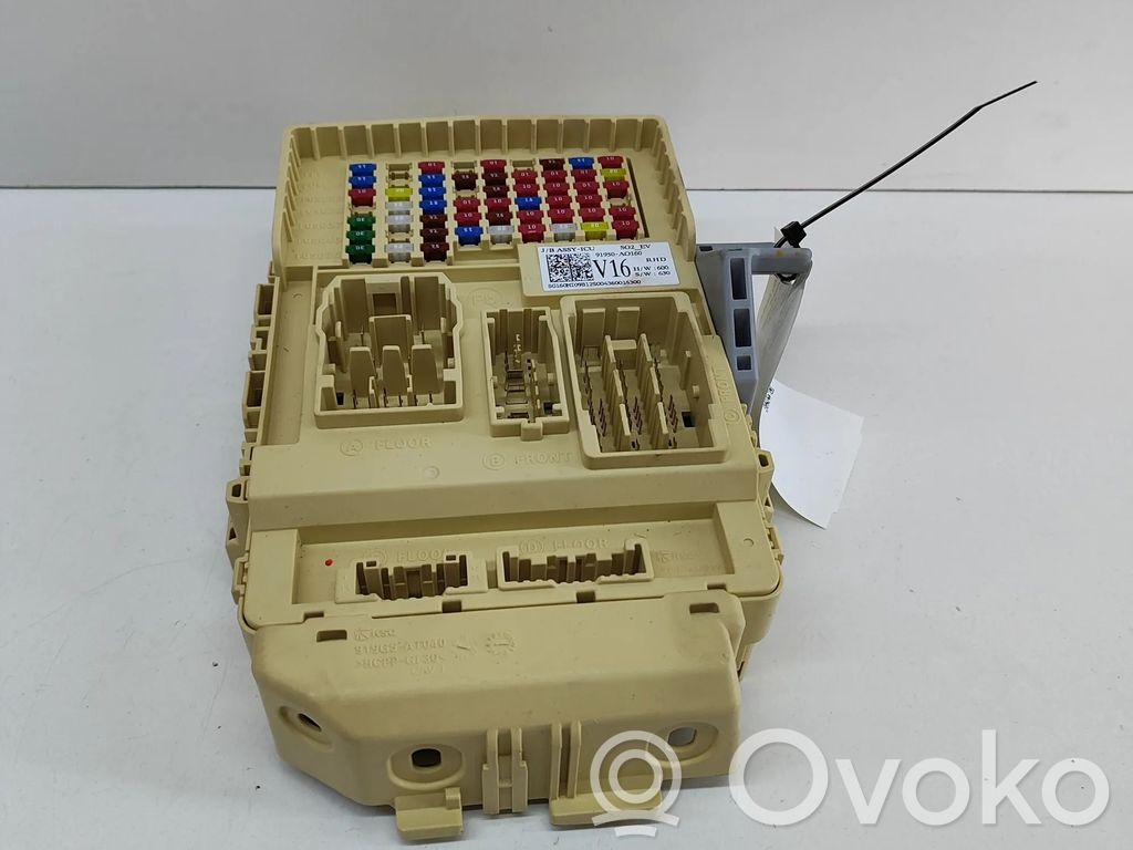 Módulo de fusible   919D5G1000,91950AO160
