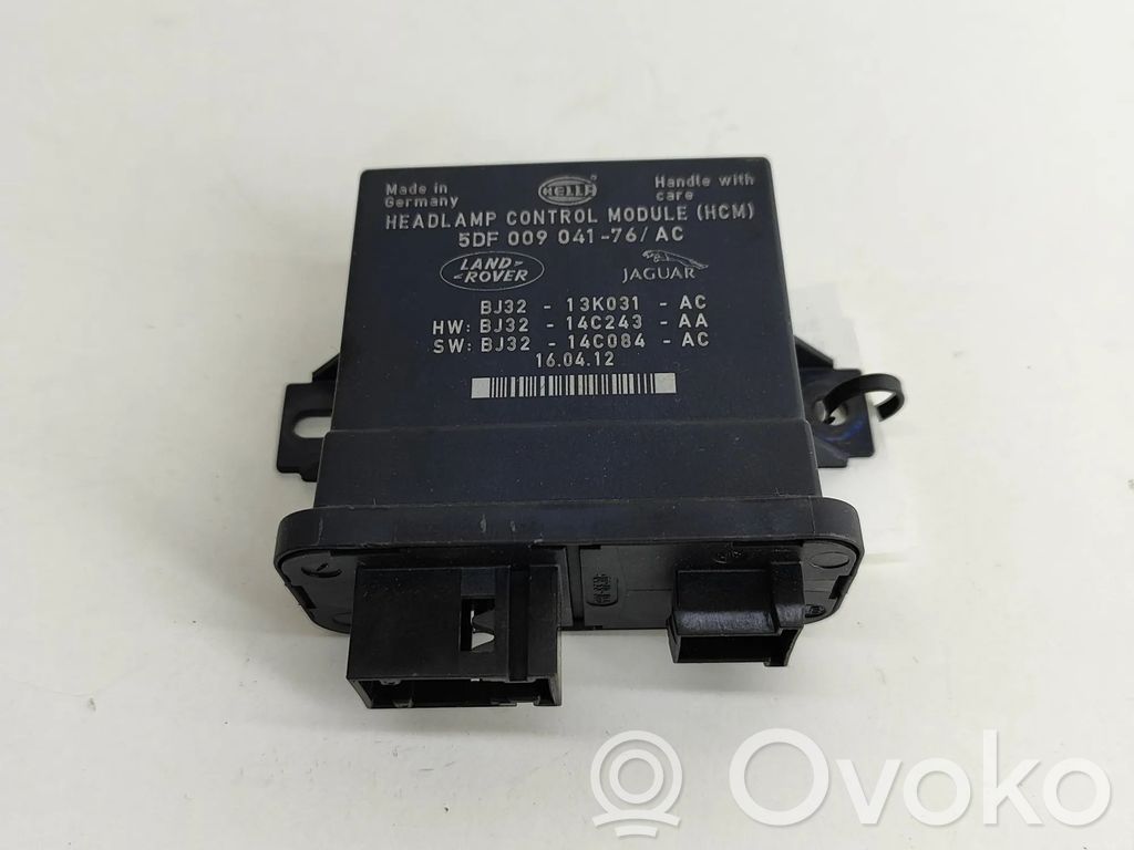 Land Rover Range Rover Evoque L538 Módulo de luz LCM 