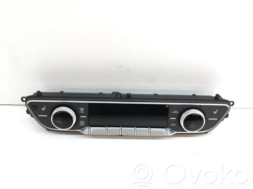 Audi A4 S4 B9 8W Interruptor de control del ventilador interior 