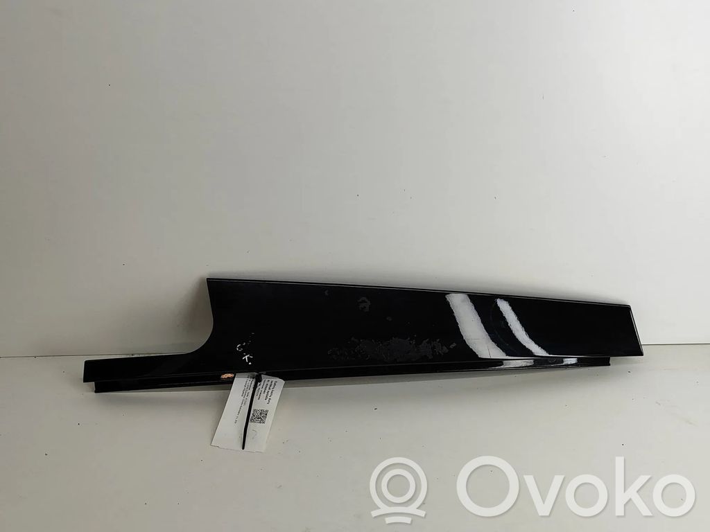 BMW X7 G07 Rivestimento modanatura del vetro della portiera posteriore