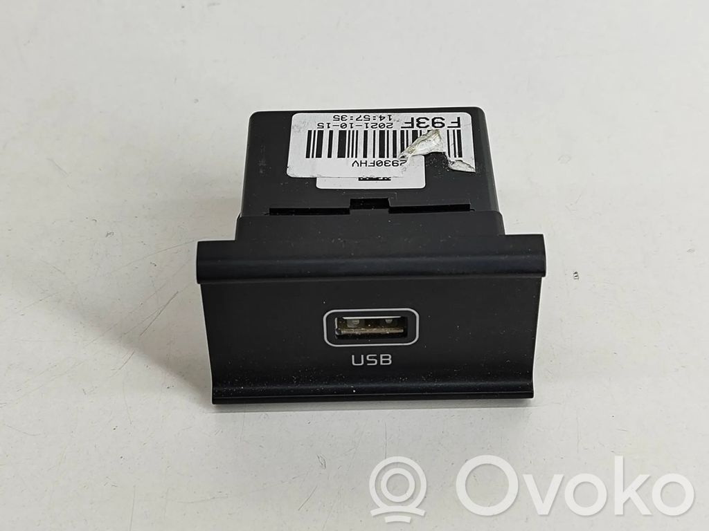 KIA Soul Enchufe conector USB 