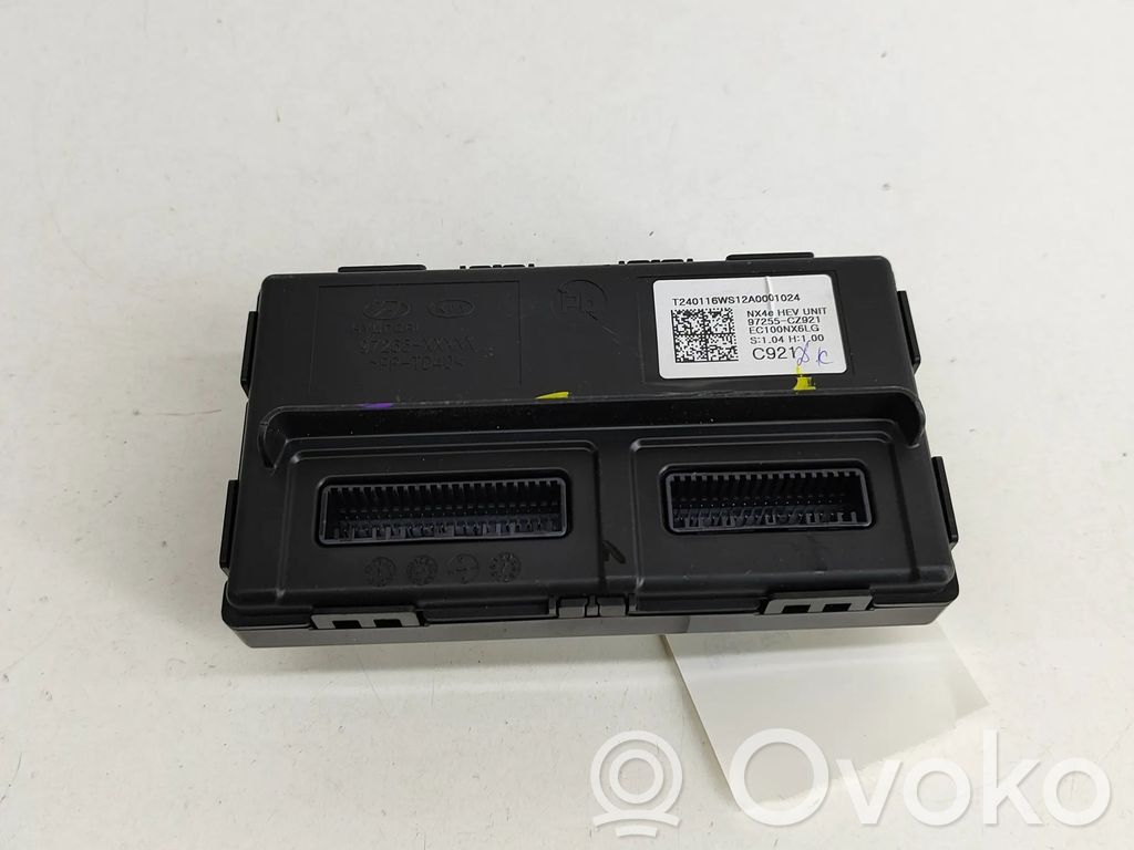 Hyundai Tucson IV NX4 Unitate control climatizare 