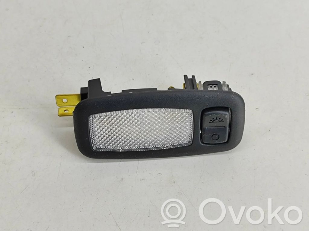 Hyundai Tucson IV NX4 Illuminazione sedili anteriori