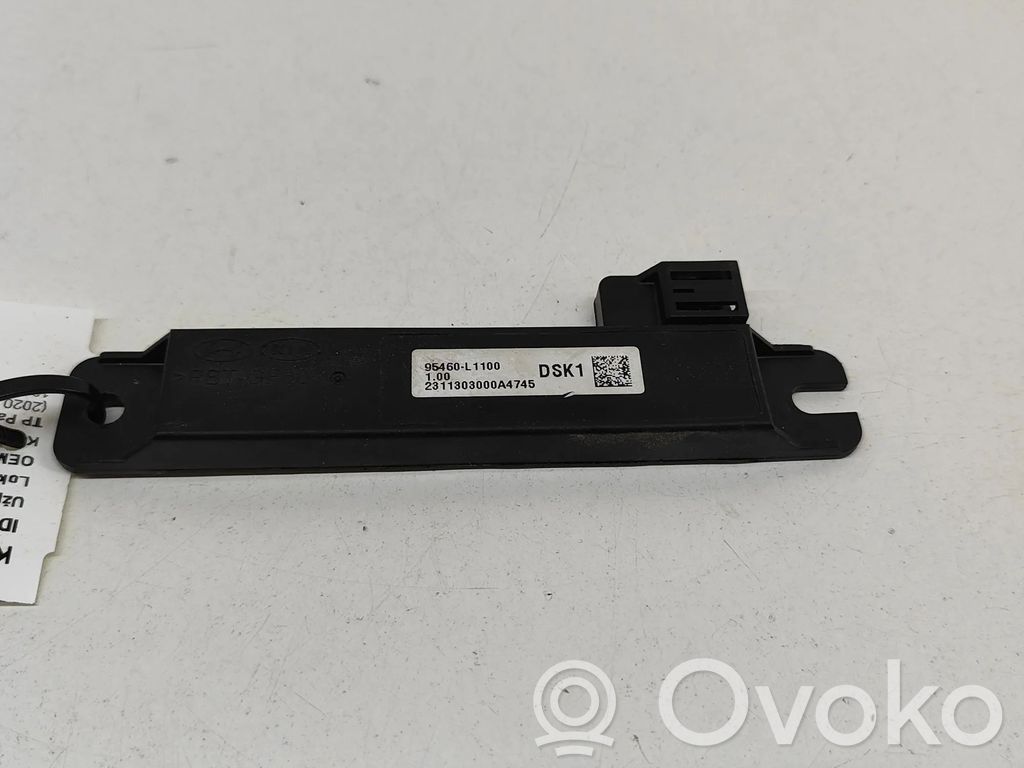 Hyundai Tucson IV NX4 Antena de sistema sin llave 