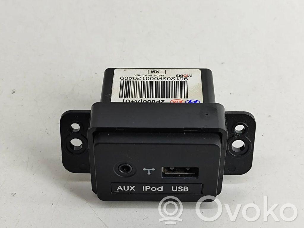 KIA Sorento Enchufe conector entrada auxiliar 