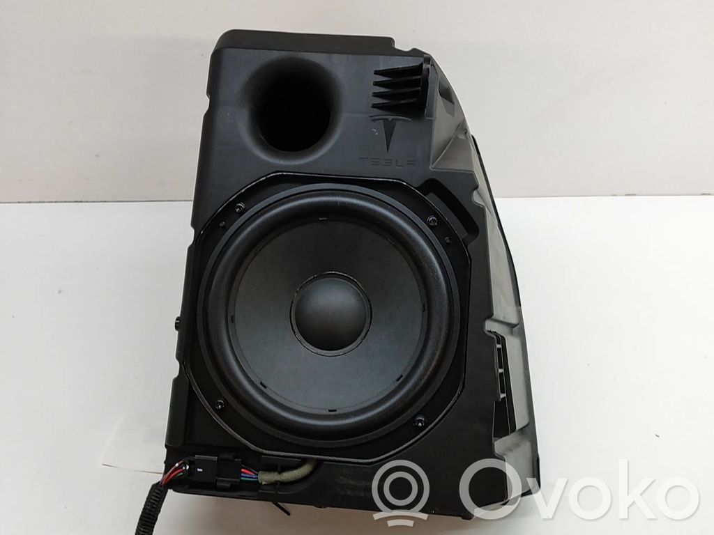 Tesla Model 3 Subwoofer speaker 