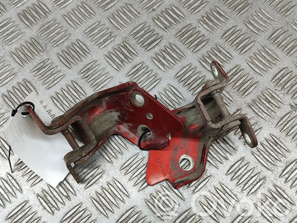Isuzu D-Max Rear door hinge set 