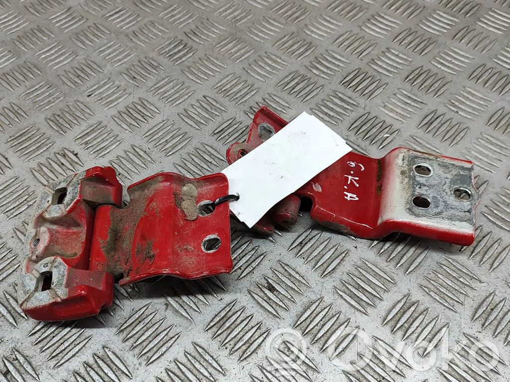 Peugeot Boxer Rear door hinge set 