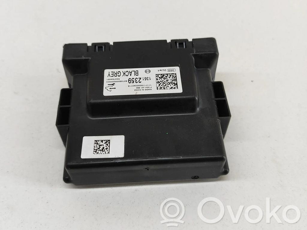 Opel Mokka Module de passerelle 