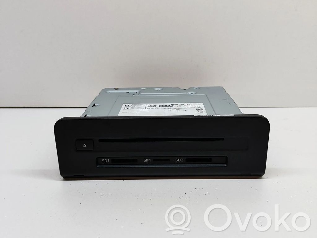 Audi A5 GPS navigation control unit/module 