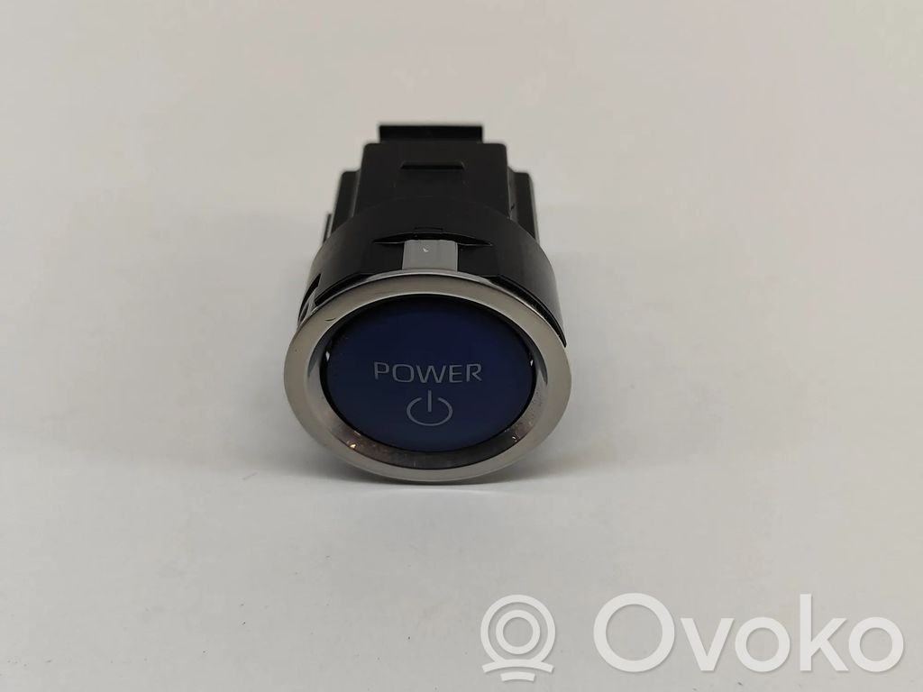 Toyota Yaris Cross Engine start stop button switch 