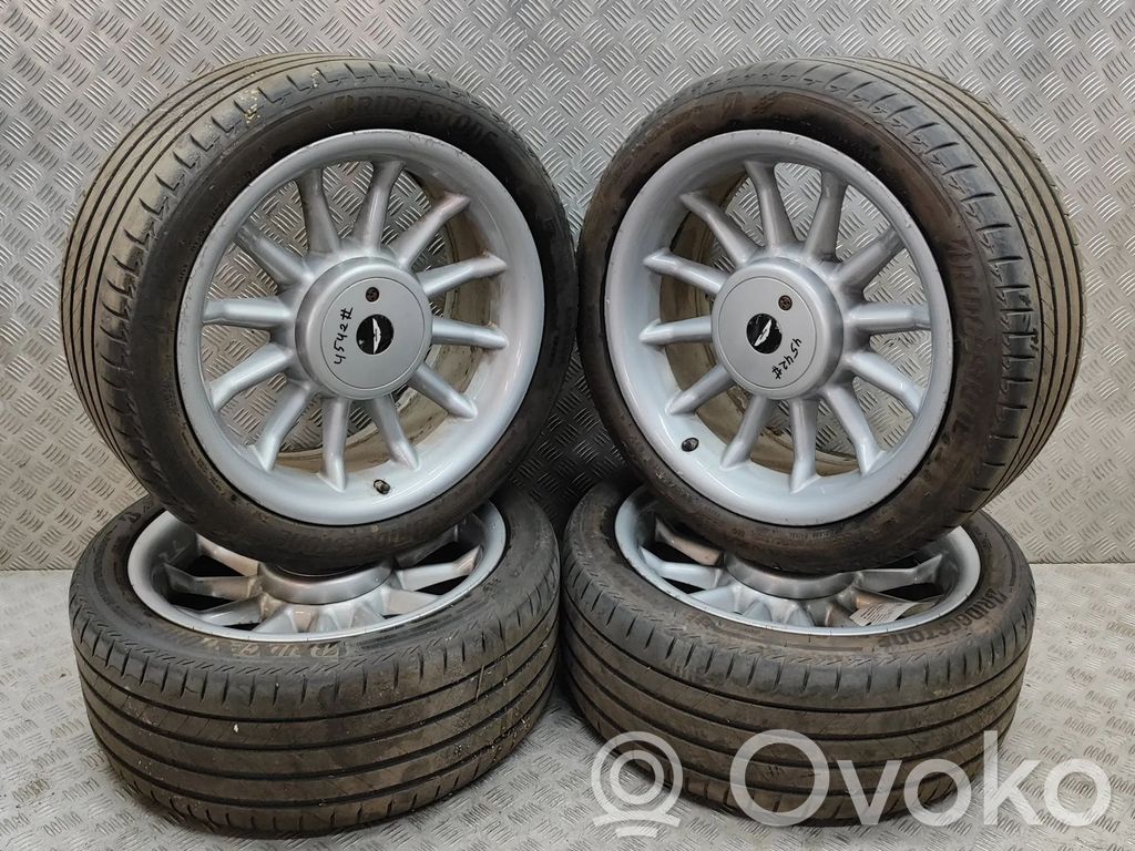 R18-alumiinivanne   SPC5028,WCC840