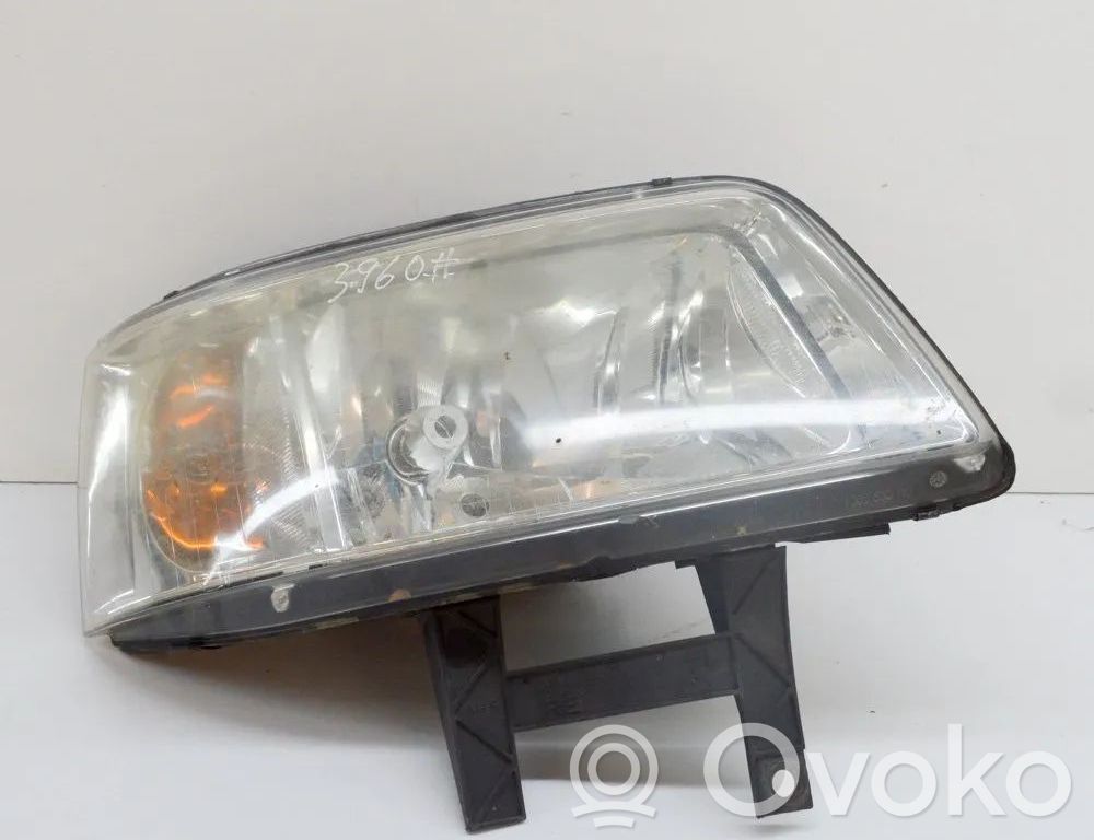 Volkswagen Transporter - Caravelle T5 Faro/fanale 