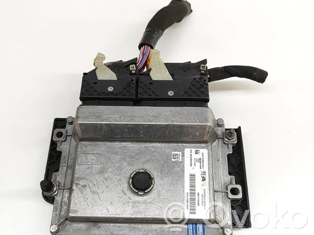 Peugeot 2008 II Sterownik / Moduł ECU 