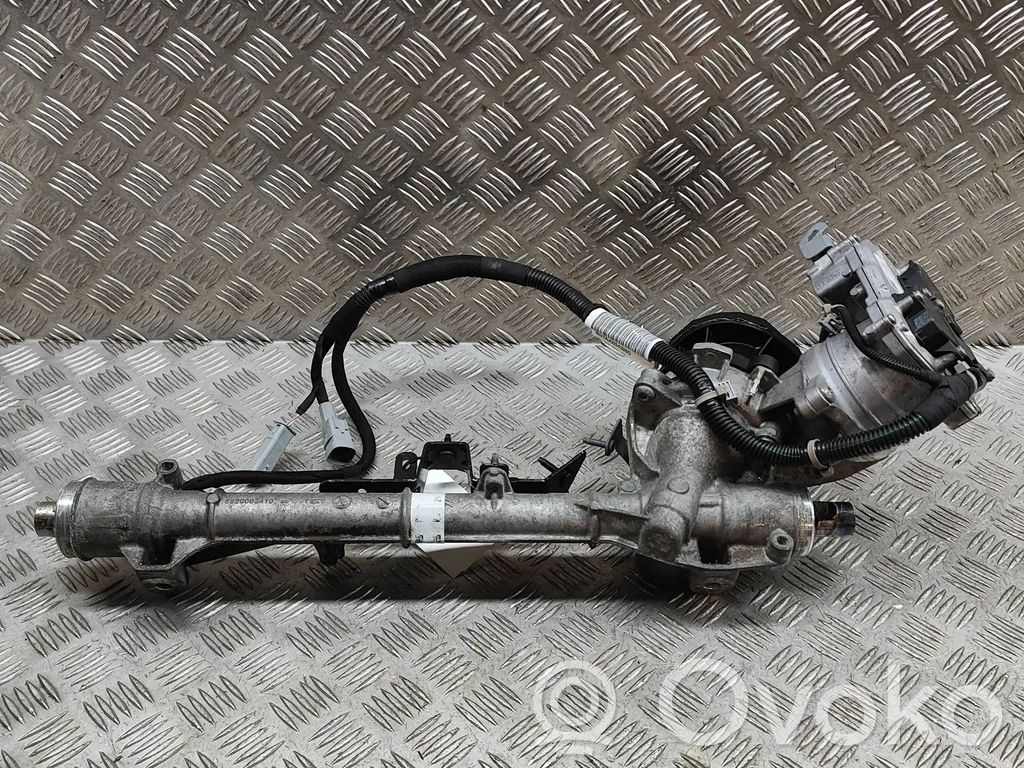 Citroen C4 III e-C4 Stūres statnis 
