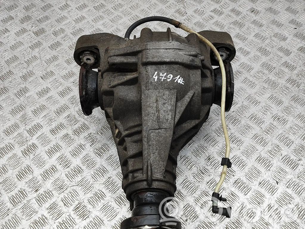 Tylny mechanizm różnicowy   95533201050,95533201050