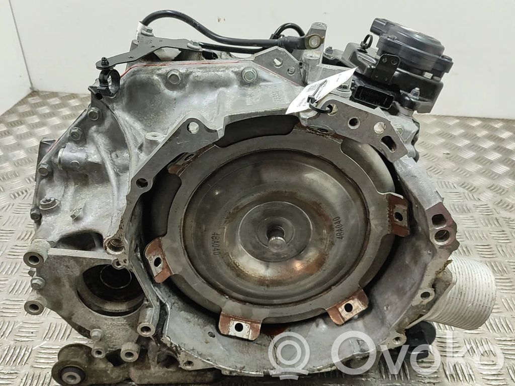 Volvo S90, V90 Caja de cambios automática 