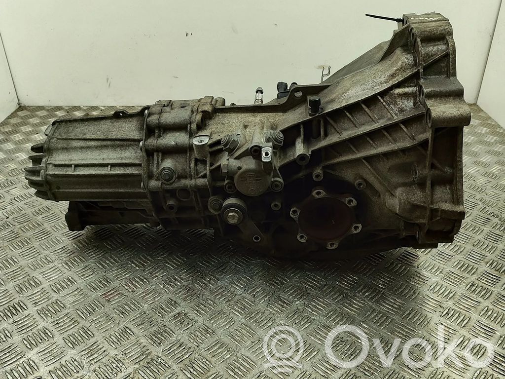 Seat Exeo (3R) Automatyczna skrzynia biegów 