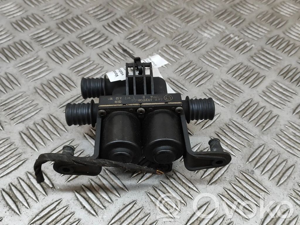 BMW 6 E63 E64 Calentador del refrigerante 