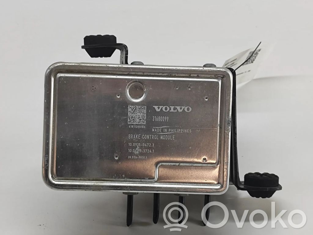 Volvo S90, V90 Bomba de ABS 